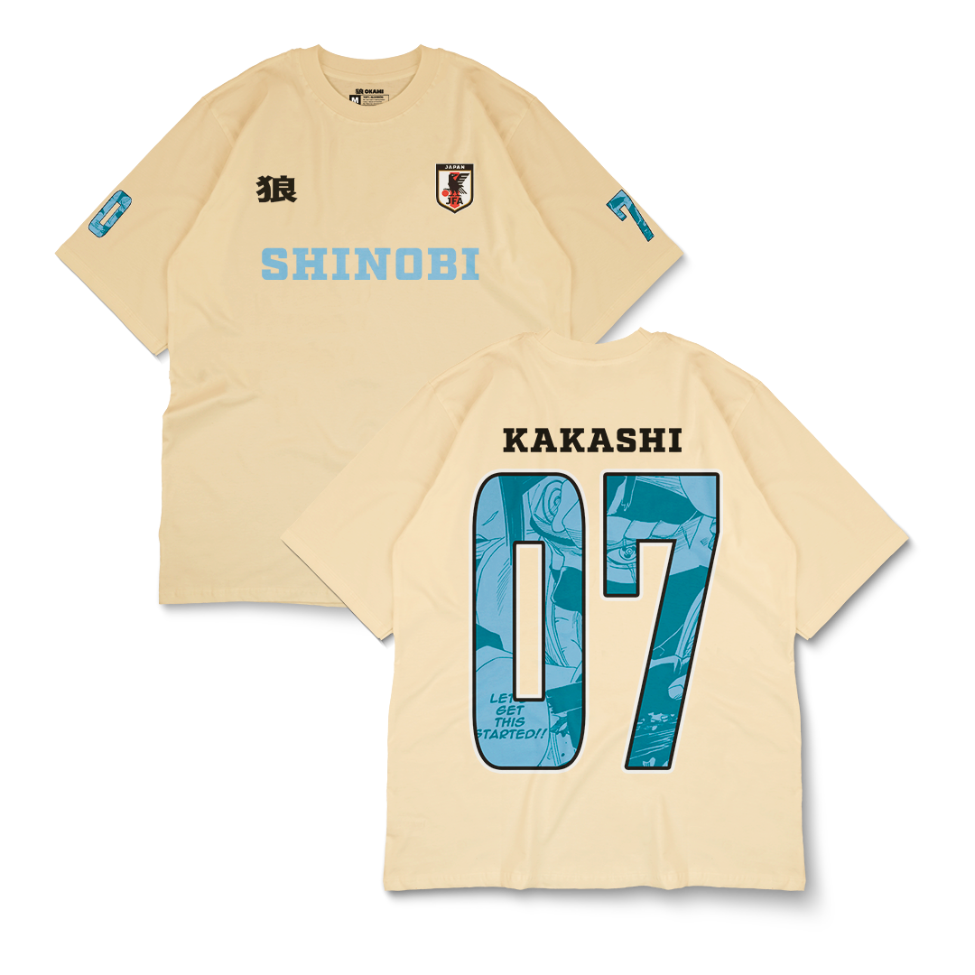 Anime futbol - Kakashi 07