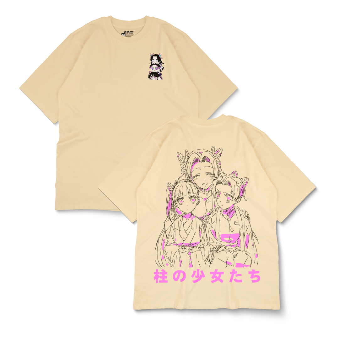 DEMON SLAYER - Hashira girls