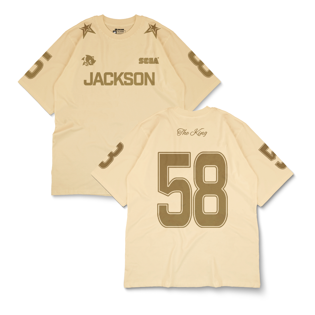 MJ - 58 the king