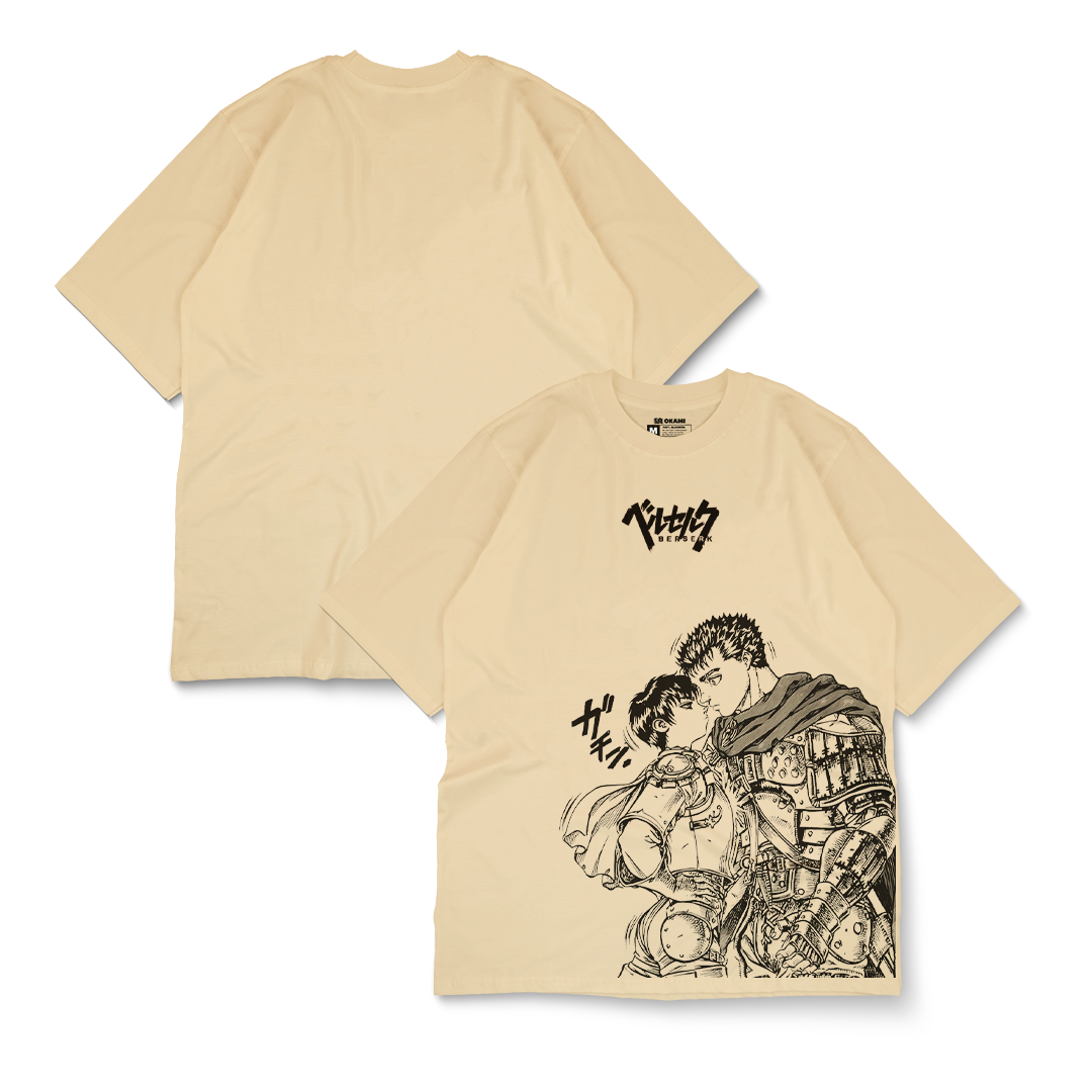 BERSERK - Guts & Casca