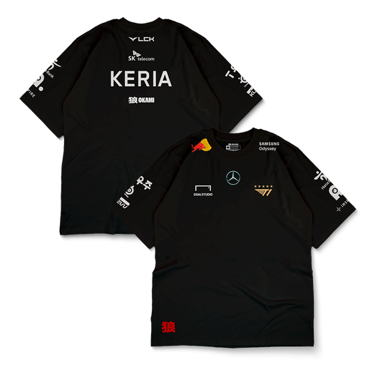 T1 Keria - Worlds 2024
