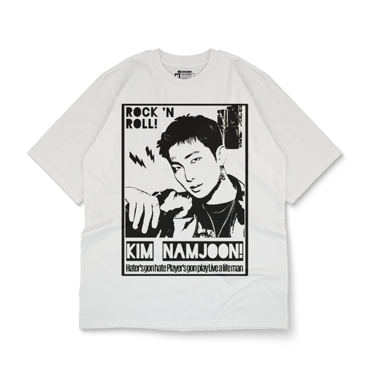 BTS - KIM NAMJOON ROCK´N ROLL