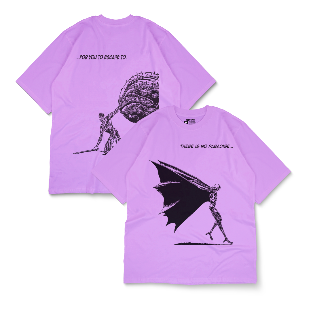 BERSERK - There is no Paradise