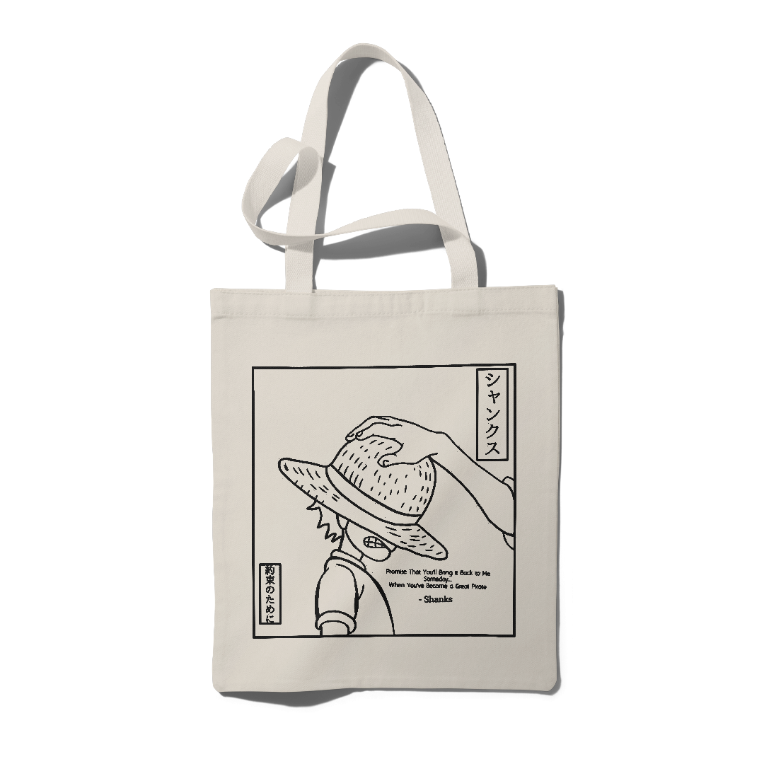 Tote bag - One Piece 4