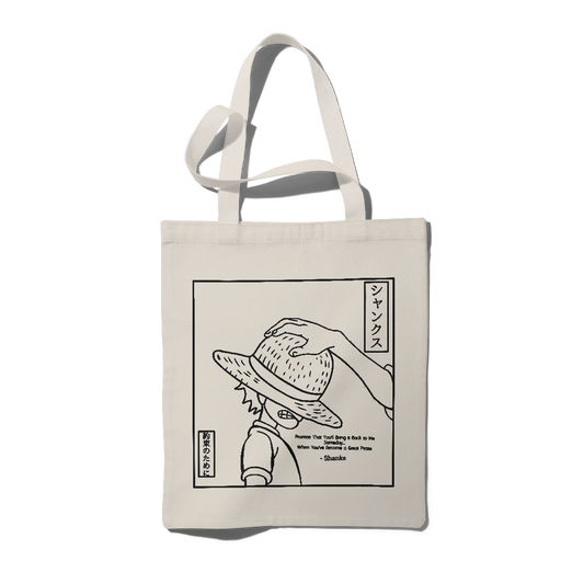 Tote bag - One Piece 4