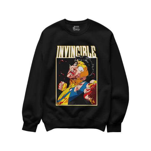INVINCIBLE - Mark Poster Sweartshirt
