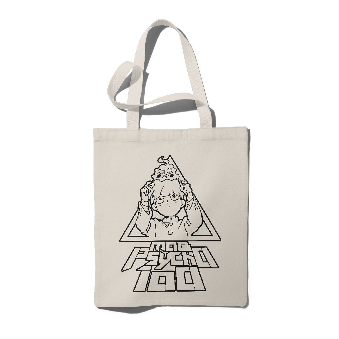 Tote bag - Mob's Psycho 100