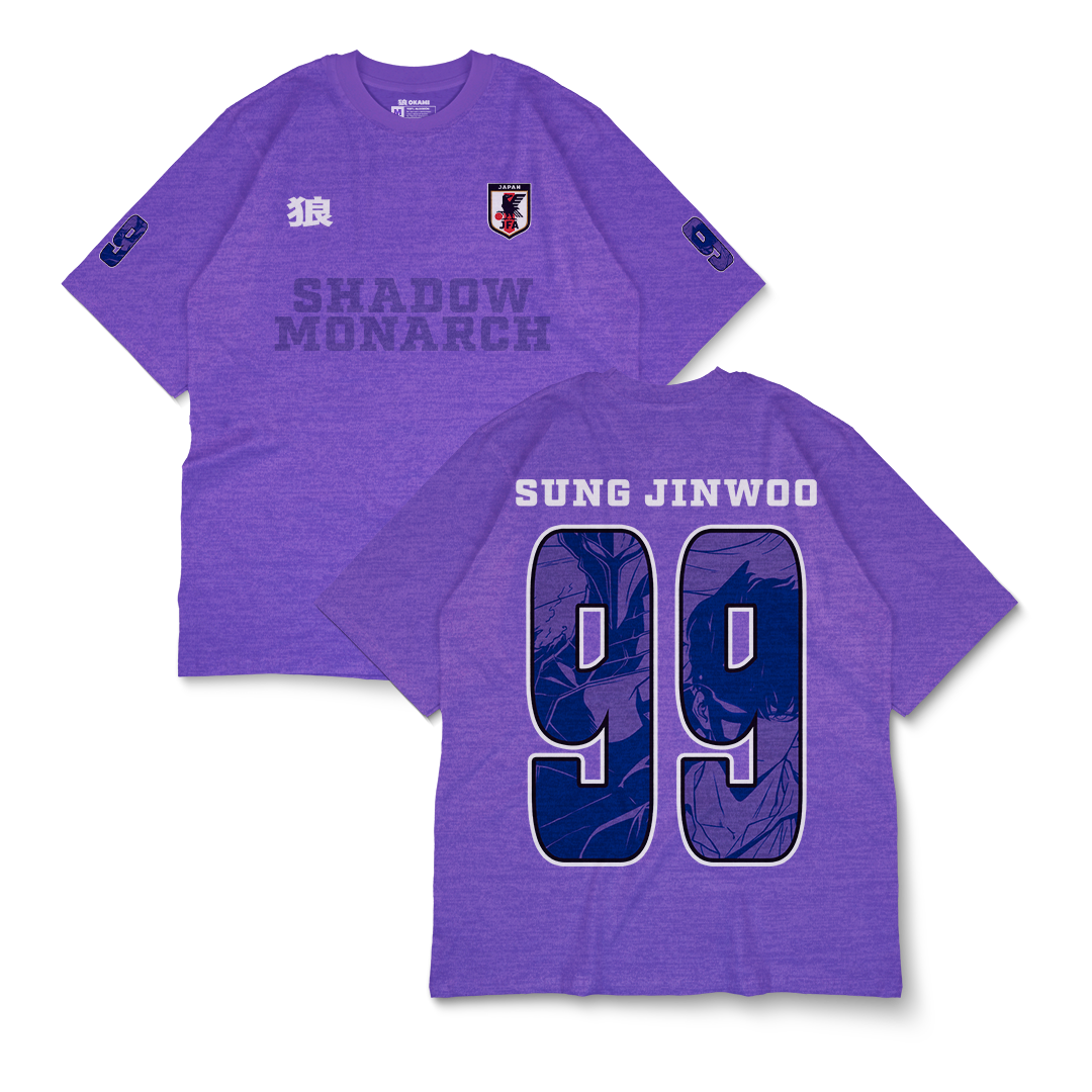 Anime futbol - Sung Jinwoo 99