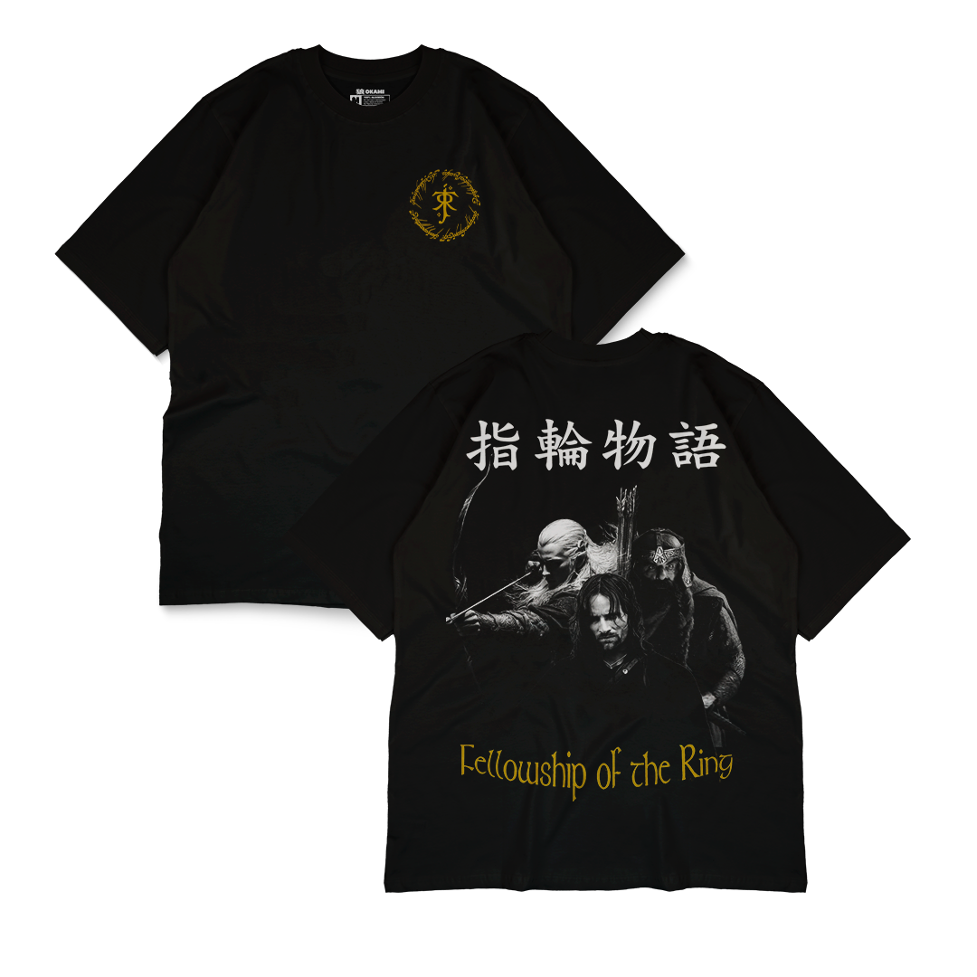 LOTR - Fellowship of the ring