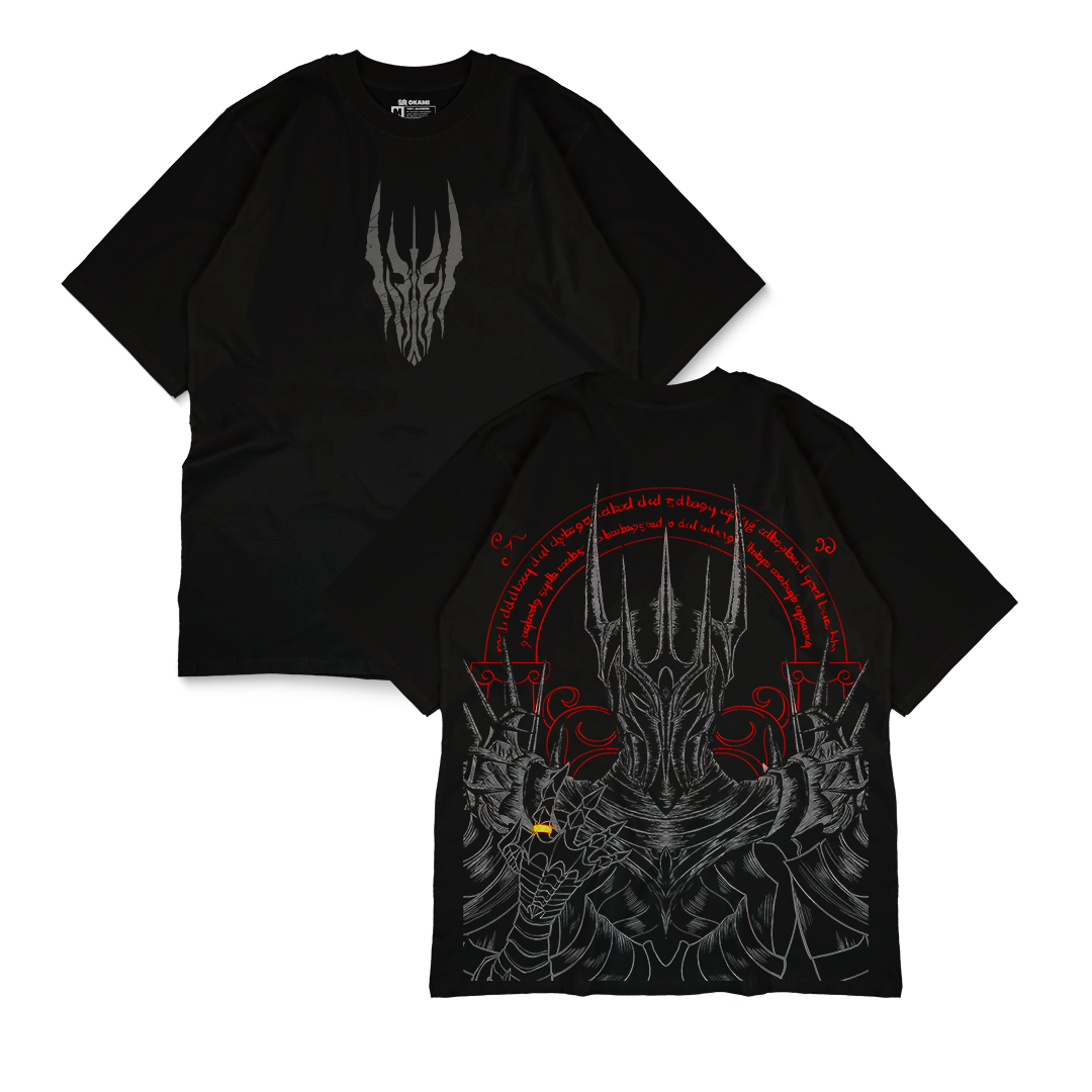 LOTR - Sauron the Phantom King