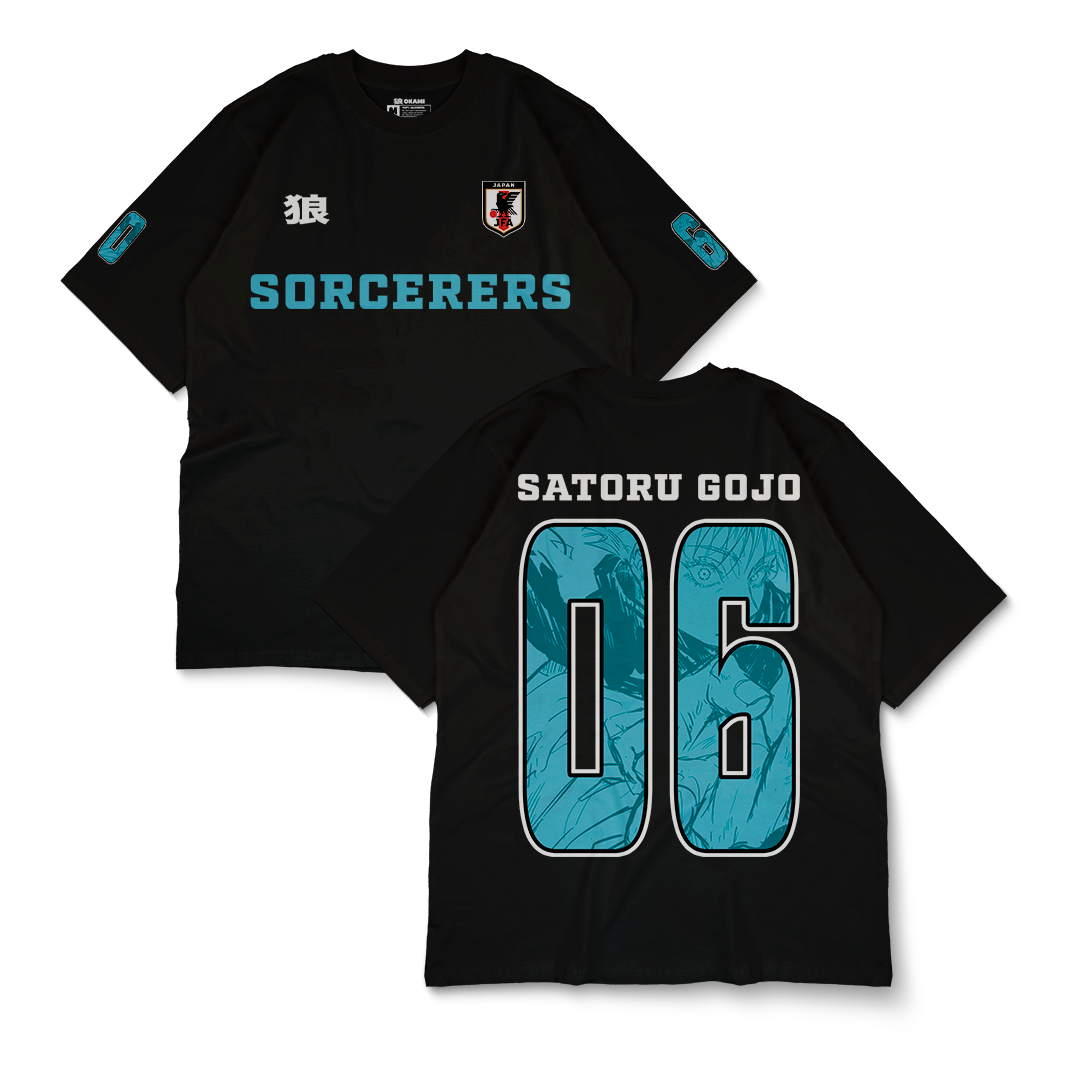 Anime futbol - Gojo 06