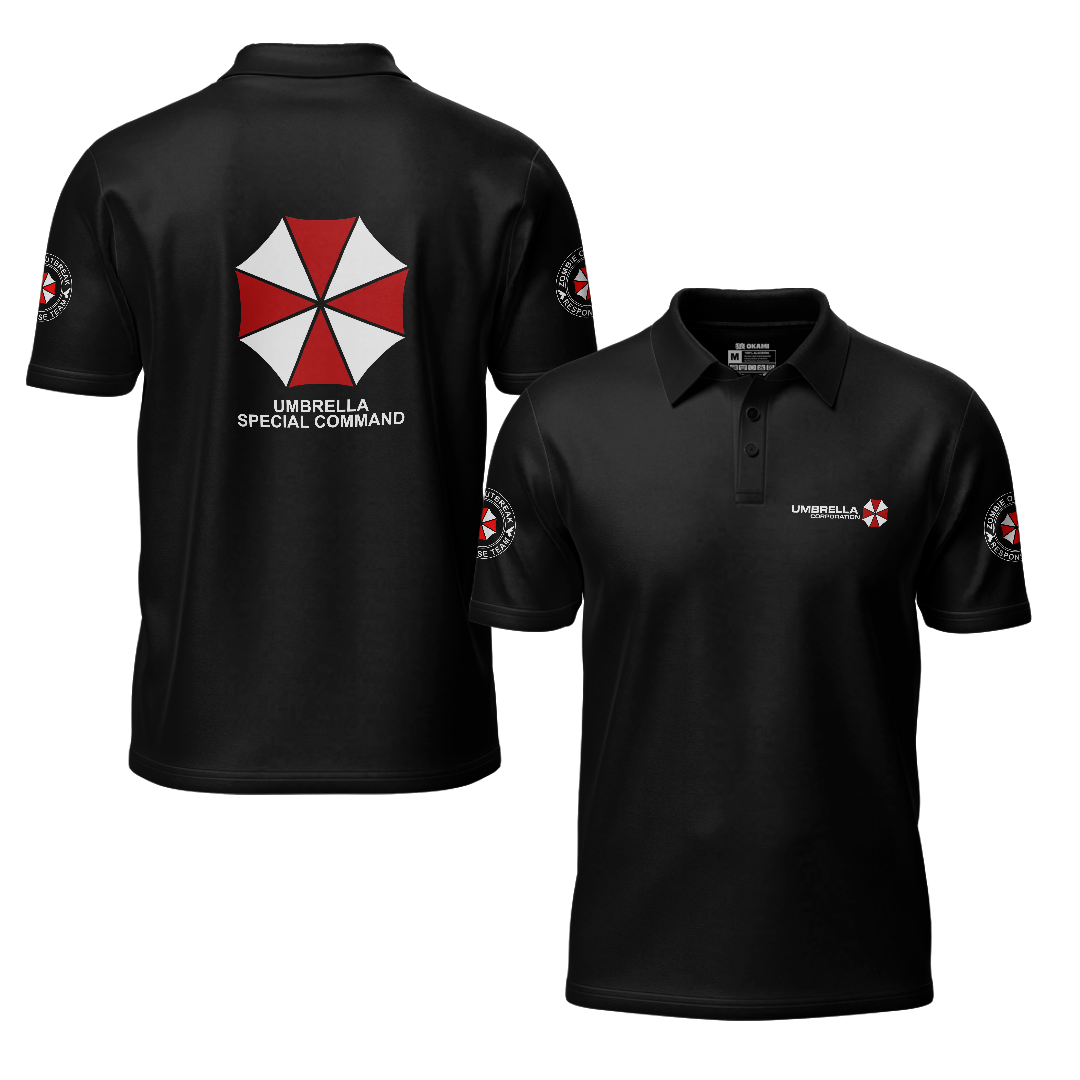 RESIDENT EVIL - Umbrella Commands Uniform