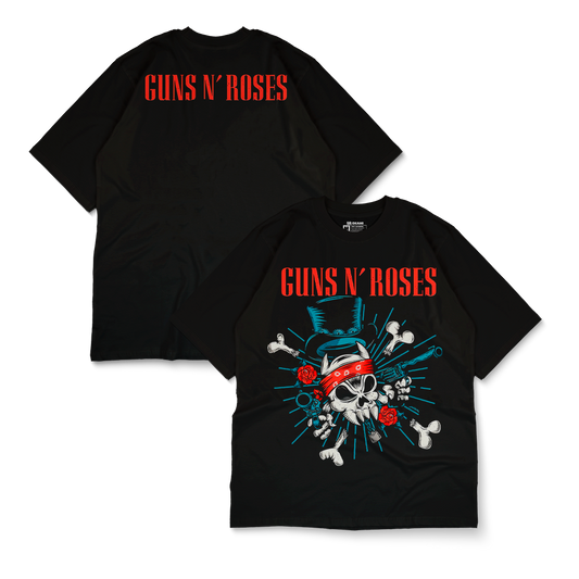 Guns N' Roses - AXL SKULL