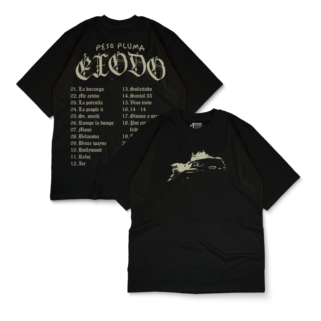 Peso Pluma - Exodo