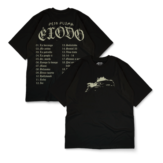 Peso Pluma - Exodo
