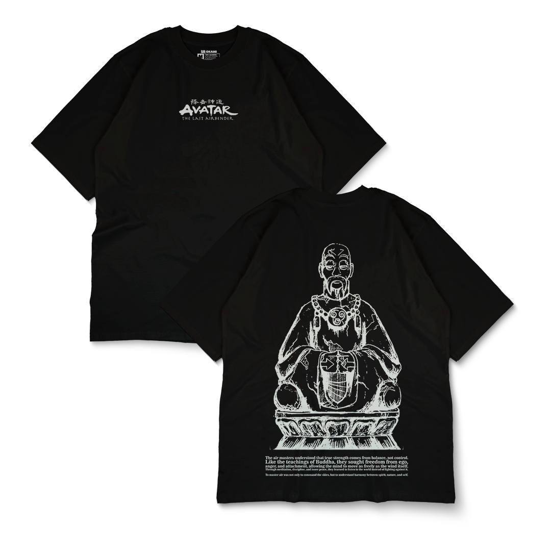 Avatar - Buddha Teacher