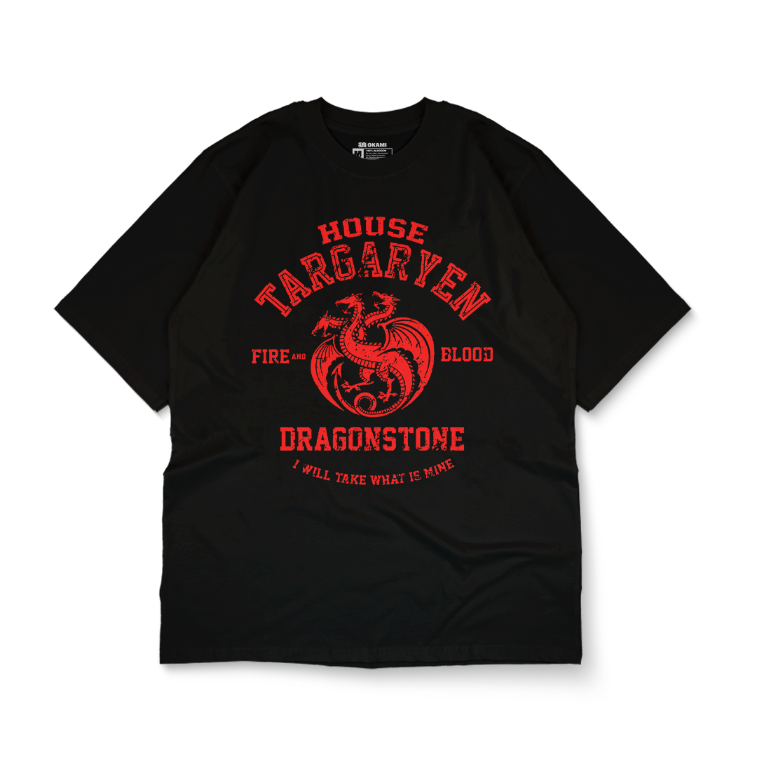 HOUSE OF THE DRAGON - House Targaryen