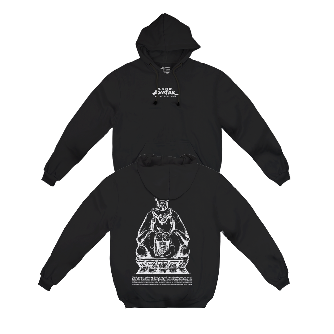 Avatar – Buddha Teacher Hoodie