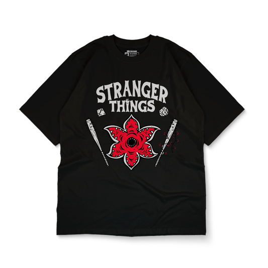 ST - Hell fire club demogorgon