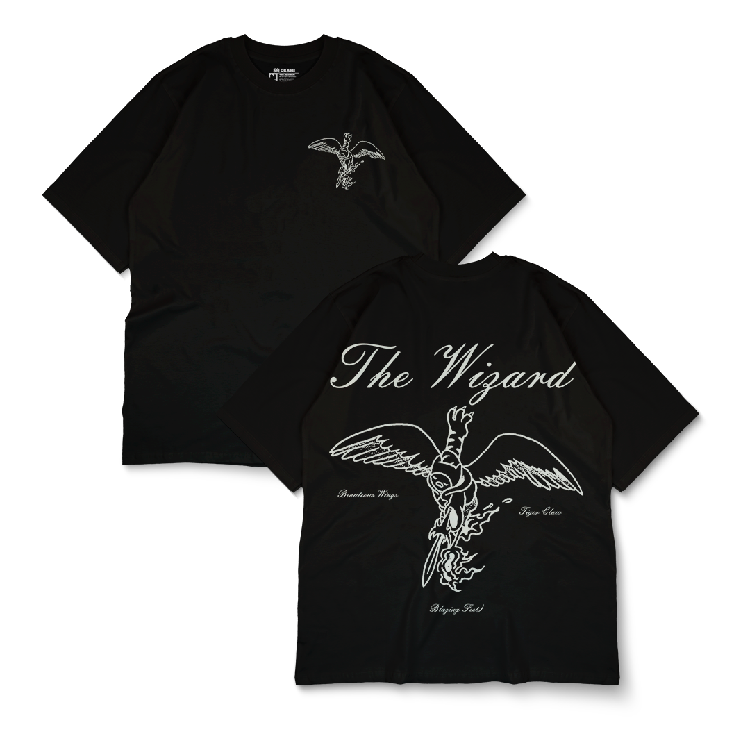 Hora de Aventura - The wizard