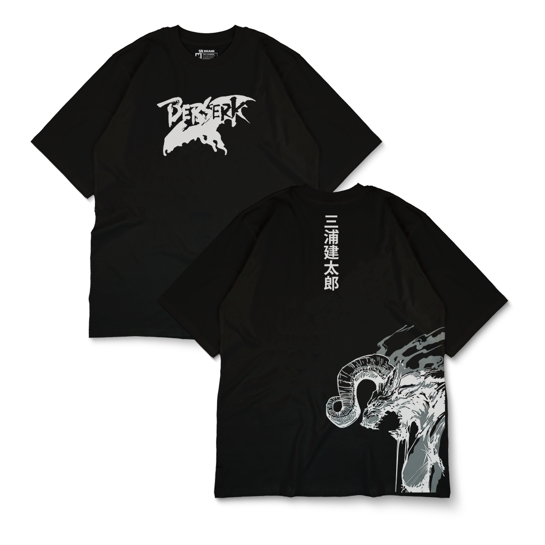BERSERK - Apóstol Zodd