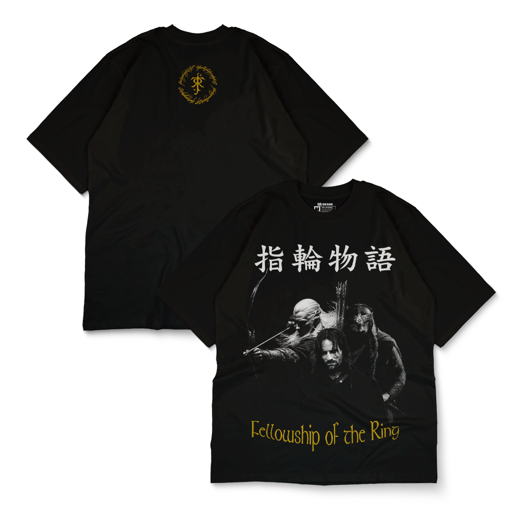 LOTR - Fellowship of the ring