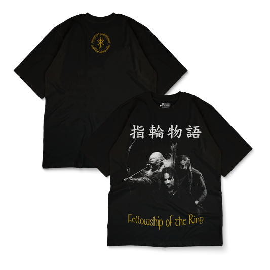 LOTR - Fellowship of the ring