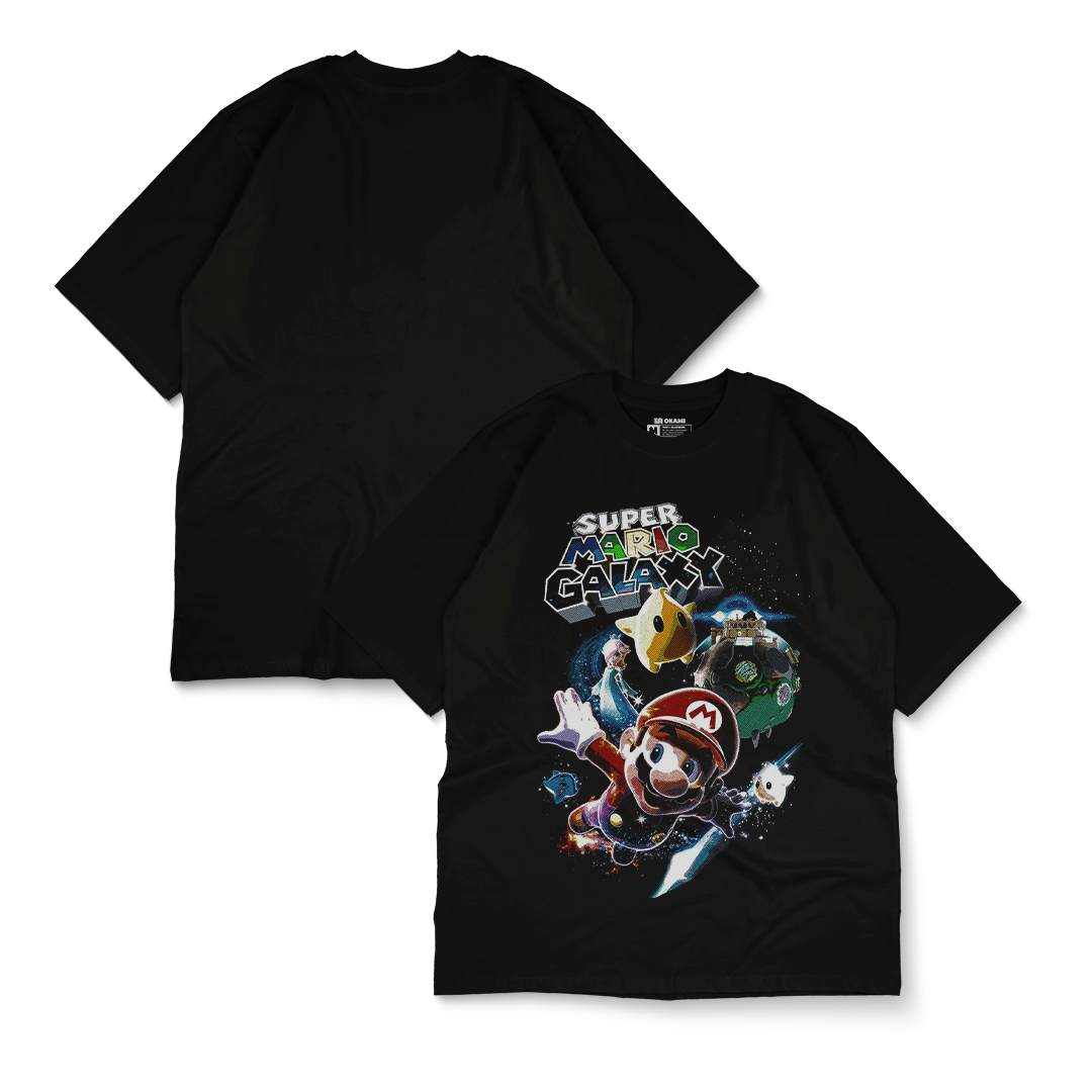 Mario Galaxy - Mario Glaxy 1