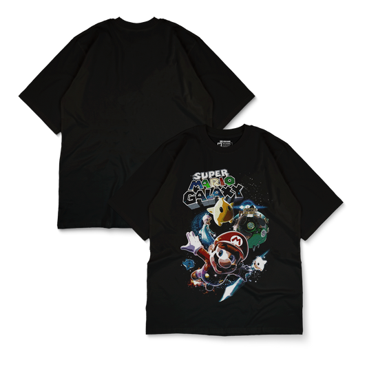 Mario Galaxy - Mario Glaxy 1