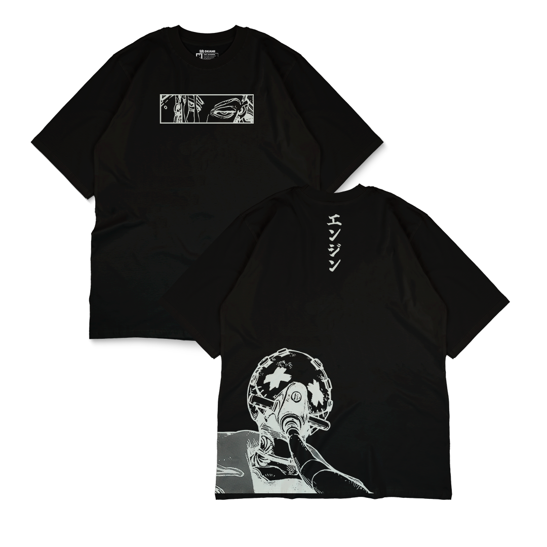 Gachiakuta - Enjin Mask