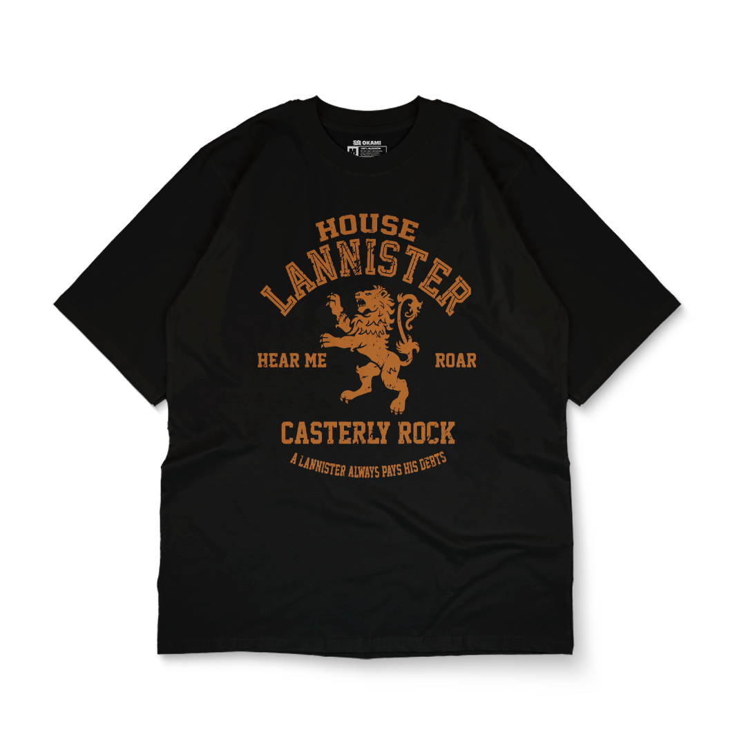 HOUSE OF THE DRAGON - House Lannister