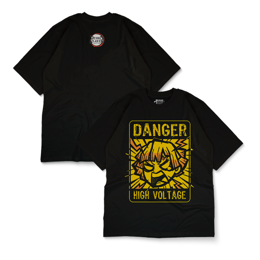 Demon Slayer - Zenitsu High Voltage
