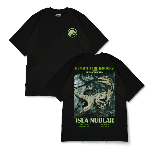 Jurassic Park Isla Nublar