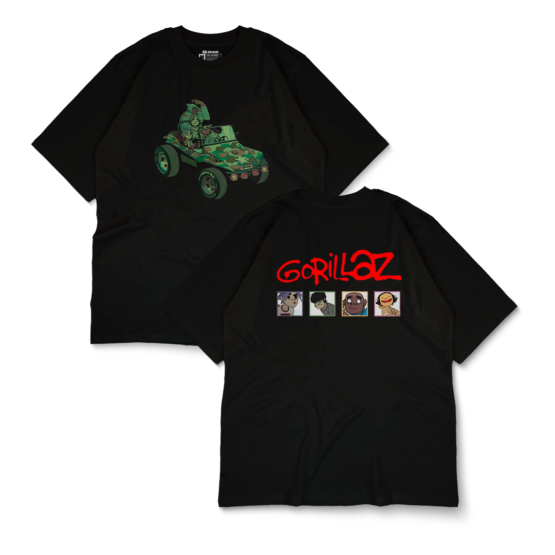 Gorillaz - 19-2000
