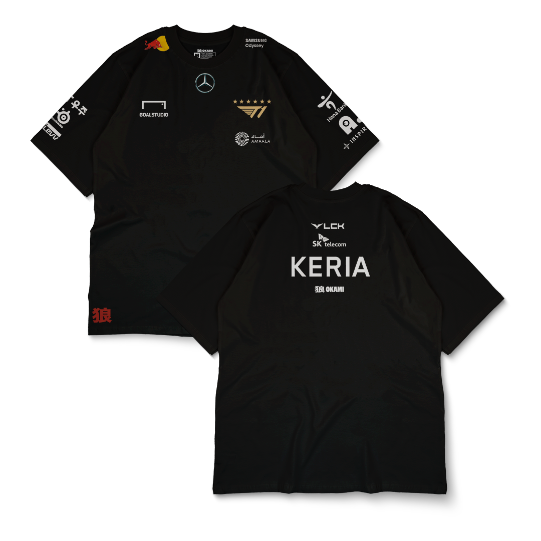 T1 Keria - Worlds 2025