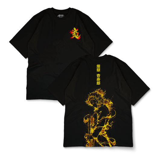 Demon Slayer - RENGOKU NEON