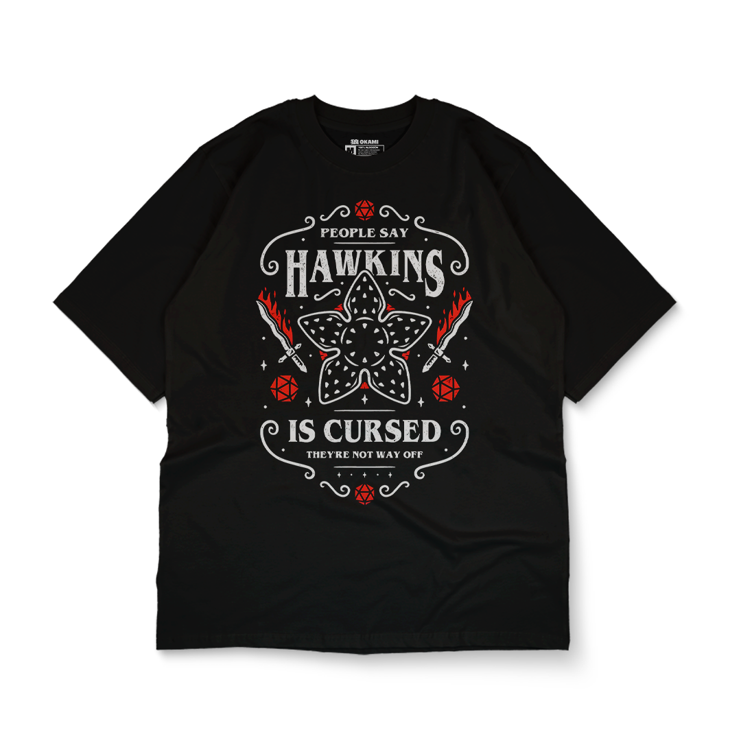 ST - Hawkin is cursed