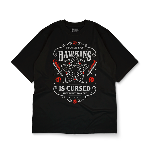 ST - Hawkin is cursed