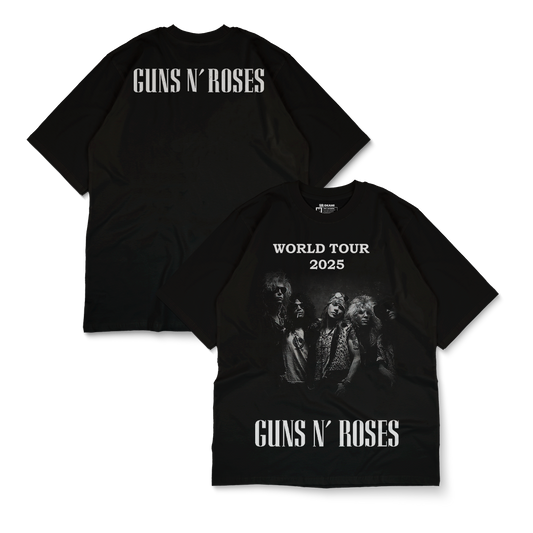Guns N' Roses - Fan club Tee