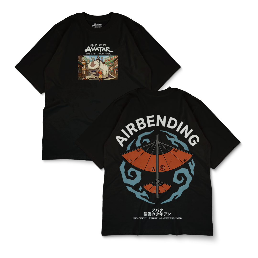 Avatar - Airbending AVATAR