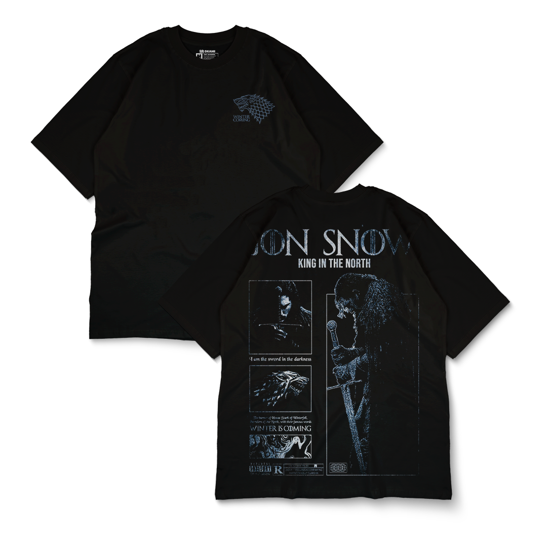 HOUSE OF THE DRAGON - Jhon Snow