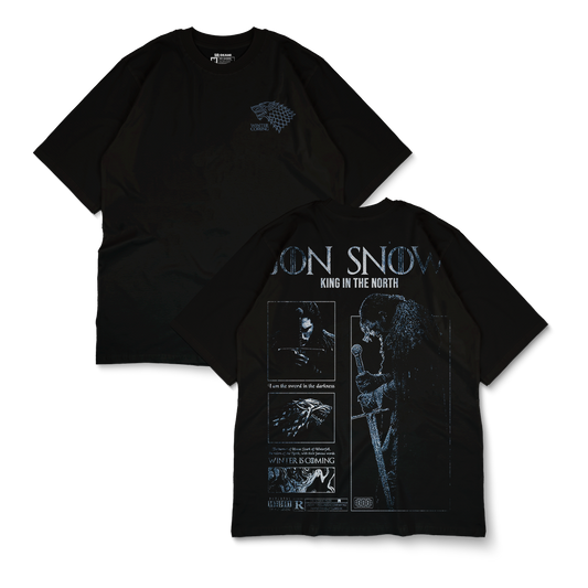 HOUSE OF THE DRAGON - Jhon Snow