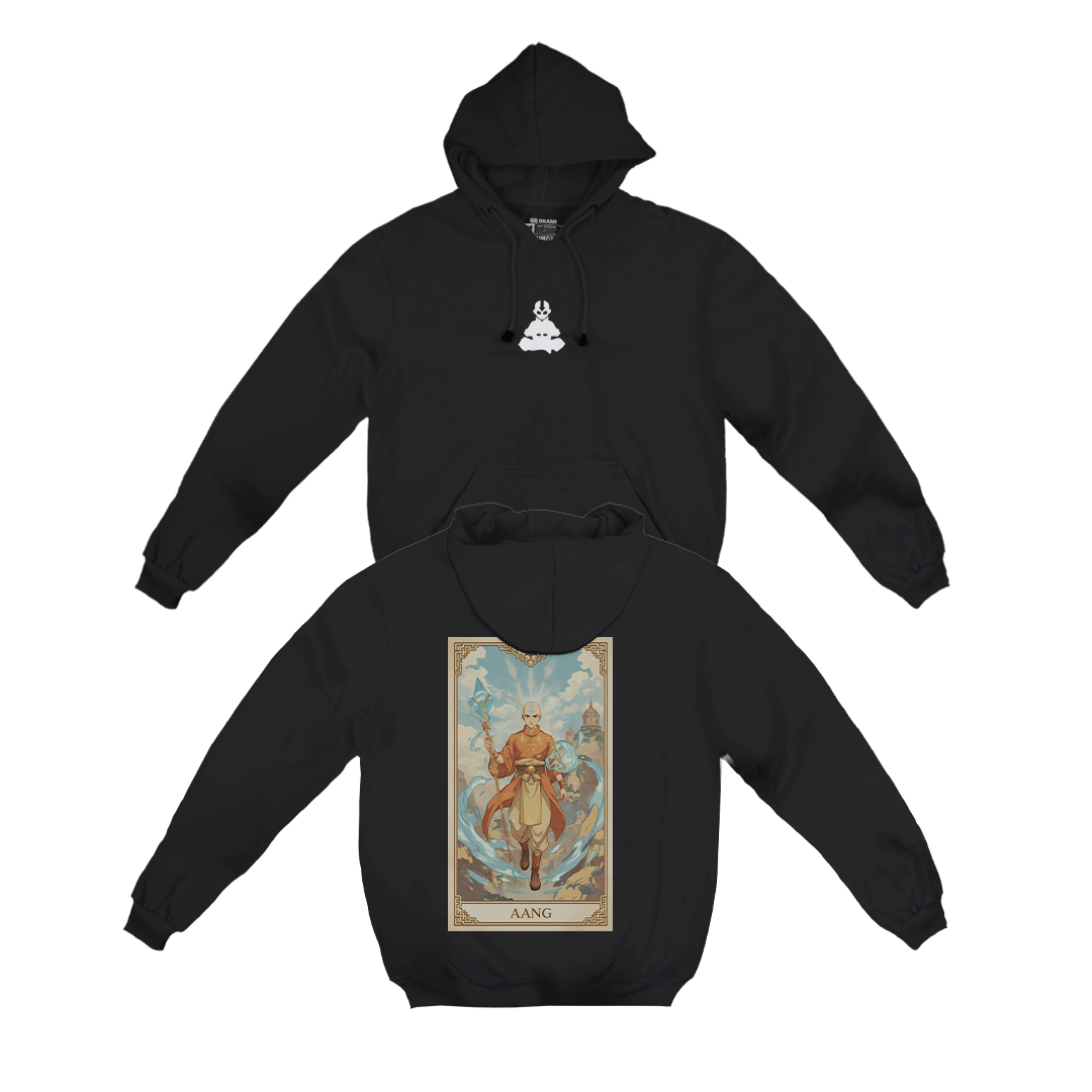 Avatar – Aang airbender Hoodie