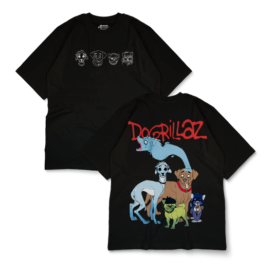 Gorillaz - dogrillaz