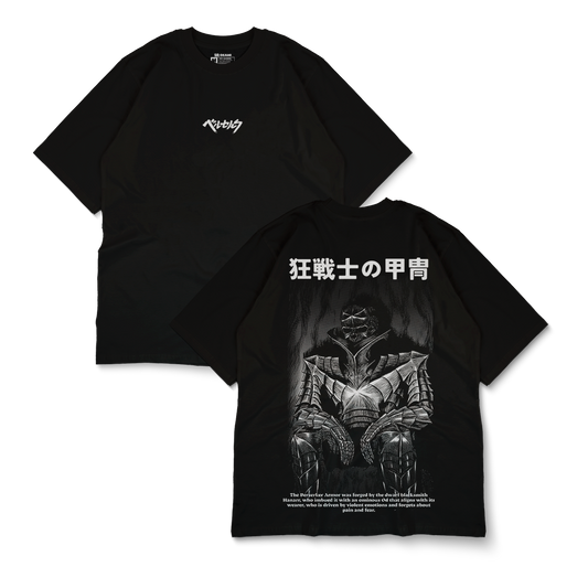 BERSERK - Berserker armor