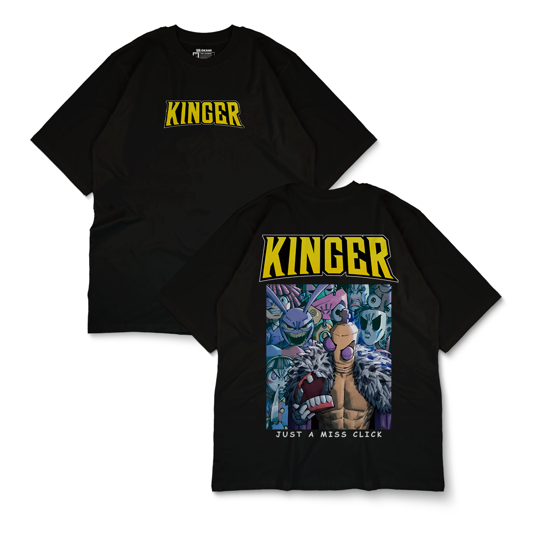 TADC - KINGER INVINCIBLE