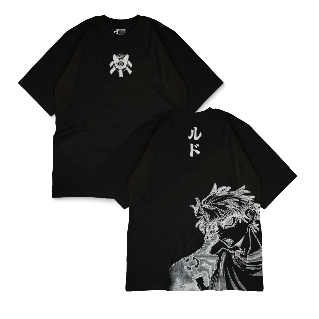 Gachiakuta - Rudo Surebrec