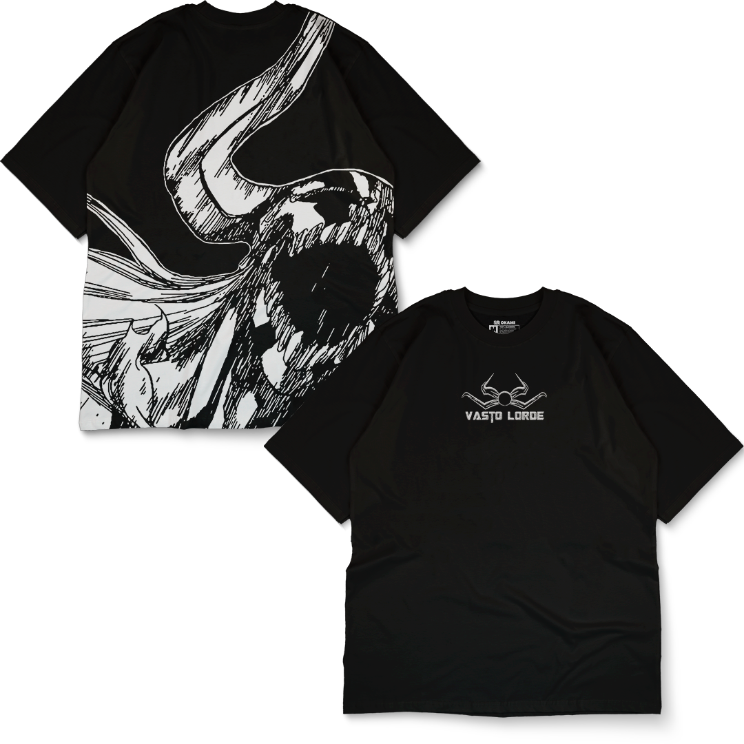 Bleach - Vasto Lorde Individual BOX