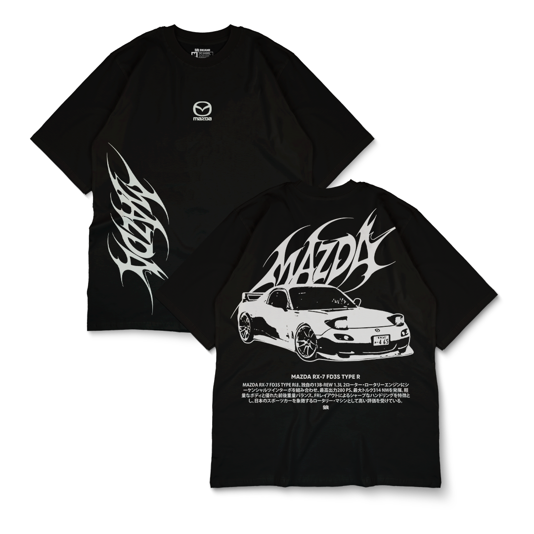 CyberS JDM - Mazda RX-7