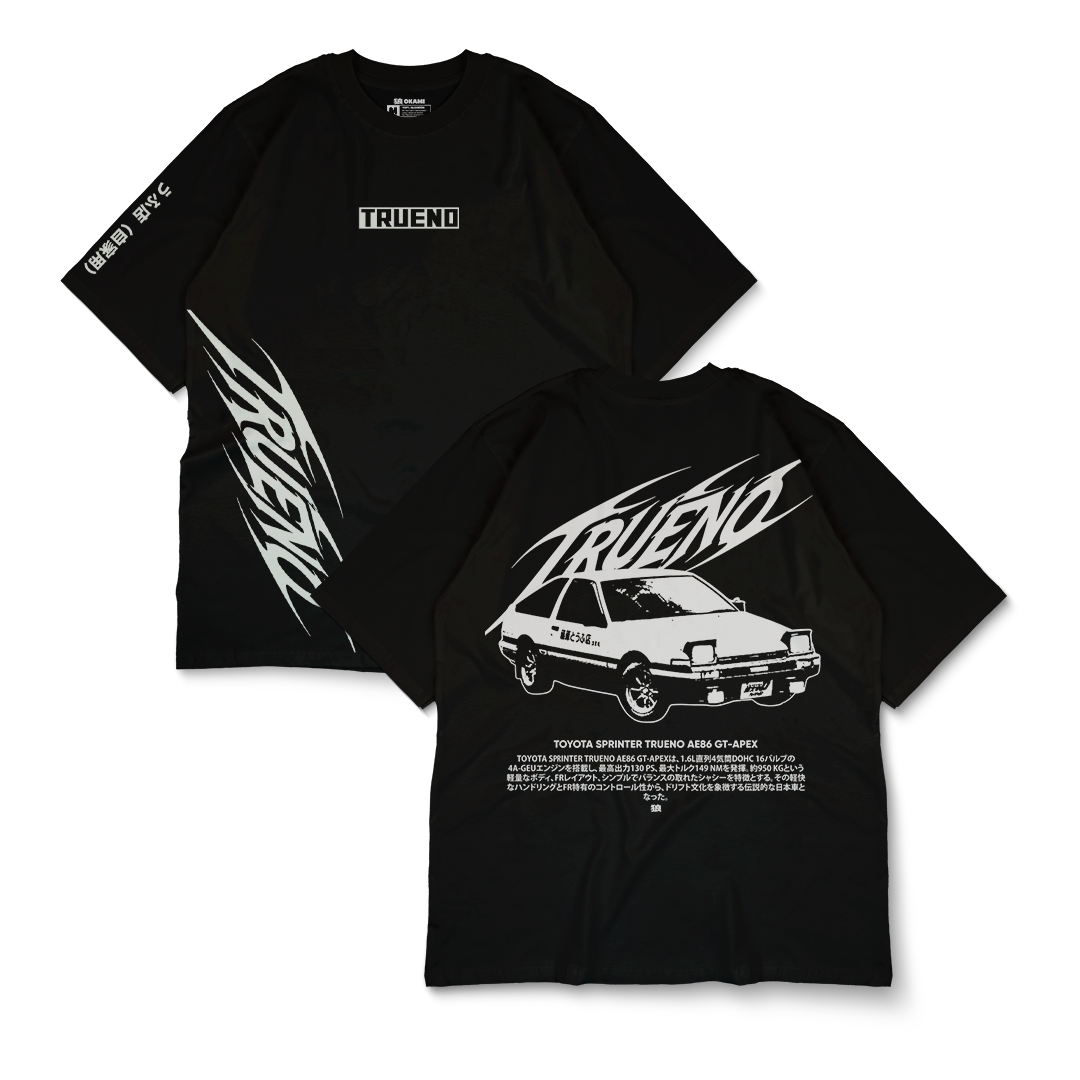 CyberS JDM - TOYOTA SPRINTER TRUENO AE86